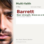 Barrett Name Meaning and Details