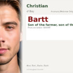 Bartt Name Meaning and Details