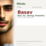 Basav Name Meaning and Details