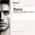 Basu Name Meaning and Details