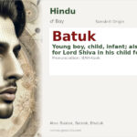 Batuk Name Meaning and Details