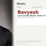 Bavyesh Name Meaning and Details