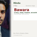 Bawara Name Meaning and Details