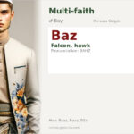 Baz Name Meaning and Details