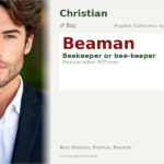 Beaman Name Meaning and Details
