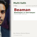 Beaman Name Meaning and Details