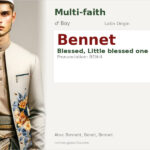 Bennet Name Meaning and Details