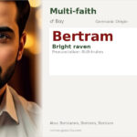Bertram Name Meaning and Details