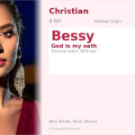 Bessy Name Meaning and Details