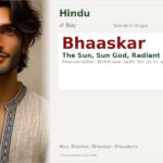 Bhaaskar Name Meaning and Details