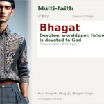 Bhagat Name Meaning and Details