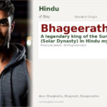 Bhageerath Name Meaning and Details