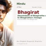 Bhagirat Name Meaning and Details