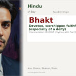 Bhakt Name Meaning and Details
