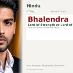 Bhalendra Name Meaning and Details