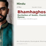 Bhamhaghosh Name Meaning and Details