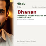 Bhanan Name Meaning and Details