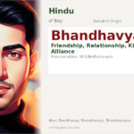 Bhandhavya Name Meaning and Details