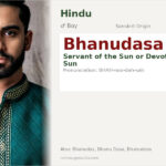 Bhanudasa Name Meaning and Details