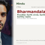 Bharmandala Name Meaning and Details