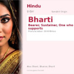 Bharti Name Meaning and Details