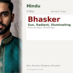 Bhasker Name Meaning and Details