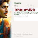 Bhaumikh Name Meaning and Details