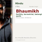 Bhaumikh Name Meaning and Details