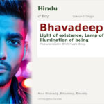 Bhavadeep Name Meaning and Details
