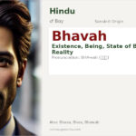 Bhavah Name Meaning and Details