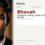 Bhavah Name Meaning and Details