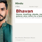 Bhavan Name Meaning and Details
