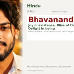 Bhavanand Name Meaning and Details