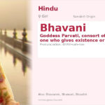 Bhavani Name Meaning and Details