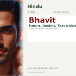 Bhavit Name Meaning and Details
