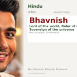 Bhavnish Name Meaning and Details