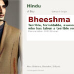 Bheeshma Name Meaning and Details