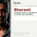 Bheresh Name Meaning and Details