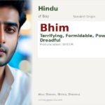 Bhim Name Meaning and Details