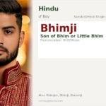 Bhimji Name Meaning and Details