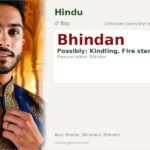 Bhindan Name Meaning and Details