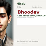Bhoodev Name Meaning and Details