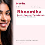 Bhoomika Name Meaning and Details