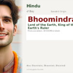 Bhoomindra Name Meaning and Details