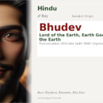 Bhudev Name Meaning and Details