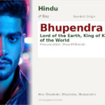 Bhupendra Name Meaning and Details
