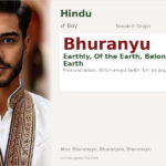 Bhuranyu Name Meaning and Details