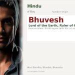 Bhuvesh Name Meaning and Details