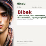 Bibek Name Meaning and Details