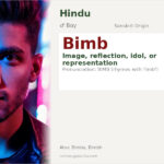 Bimb Name Meaning and Details